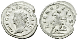 Gallienus, 253-268 Antoninianus Mediolanum circa 253-268