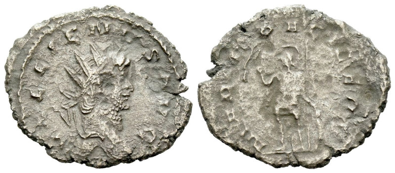 Gallienus, 253-268 Antoninianus circa 253-268, billon 23.00 mm., 3.10 g.

Good...