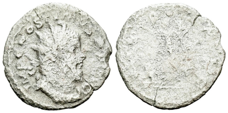 Postumus, 259-268 Antoninianus circa 259-268, billon 22.00 mm., 2.50 g.

Fine