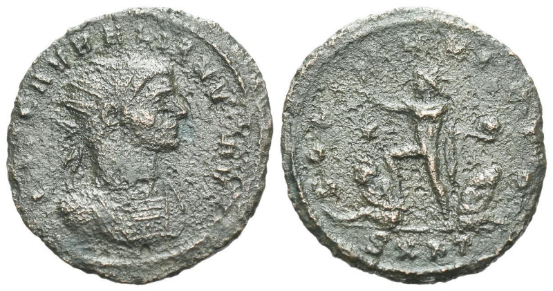 Aurelian, 270-275 Antoninianus circa 270-275, billon 22.00 mm., 3.03 g.

Good ...