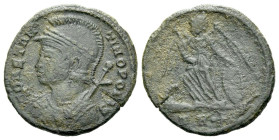 Constantine I, 307-337 Follis Treveri circa 307-337