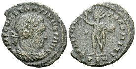 Constantine I, 307-337 Follis Lugdunum circa 307-337