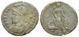 Constantine I, 307-337 Follis Treveri circa 307-337