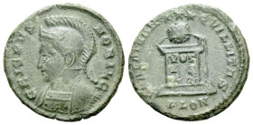 Constantine I, 307-337 Follis Londinium circa 307-337