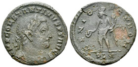 Constantine I, 307-337 Follis Lugdunum circa 307-337