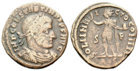 Constantine I, 307-337 Follis Rome circa 307-337