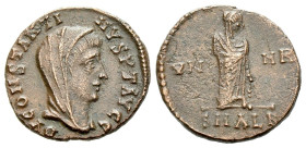 Constantine I, 307-337 Follis Alexandria circa 307-337