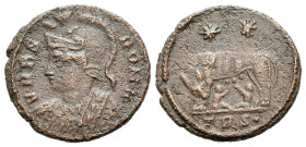 Constantine I, 307-337 Follis Treveri circa 307-337
