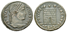 Constantine I, 307-337 Follis Siscia circa 307-337
