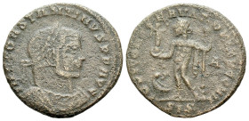 Constantine I, 307-337 Follis Siscia circa 307-337
