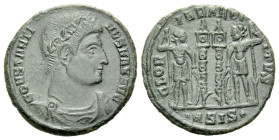 Constantine I, 307-337 Follis Siscia circa 307-337