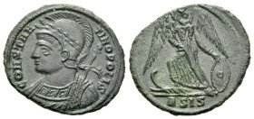 Constantine I, 307-337 Follis Siscia circa 307-337
