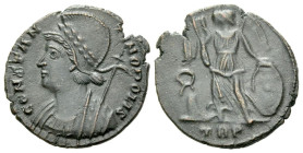 Constantine I, 307-337 Follis Treveri circa 307-337