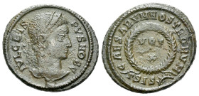 Crispus caesar, 317-326 Follis Siscia circa 317-326