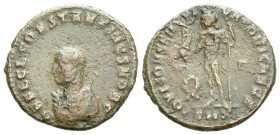 Constantine II caesar, 316-337 Follis circa 316-337