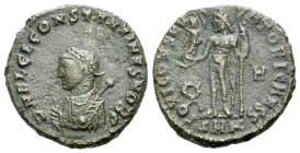 Constantine II caesar, 316-337 Follis circa 316-337