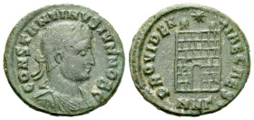 Constantine II caesar, 316-337 Follis Nicomedia circa 316-337