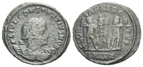Constantius II caesar, 324-337 AE3 Antiochia circa 324-337