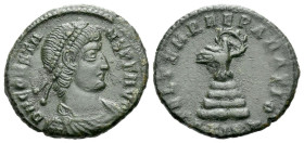 Constans, 337-350 AE3 Siscia circa 337-350