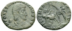 Constantius II caesar, 324-337 AE3 Antiochia circa 324-337