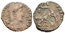 Constantius II, 337-361 AE3 circa 337-361