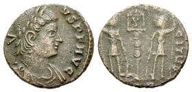 Constantius III, 337-361 (?) AE3 circa 337-361