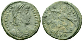 Constantius II, 337-361 AE2 Cyzicus circa 337-361
