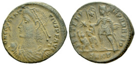 Constantius II, 337-361 AE2 Cyzicus circa 337-361