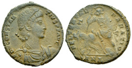 Constantius II, 337-361 AE2 Antiochia circa 337-361