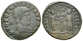 Decentius caesar, 351-353 AE2 circa 351-353