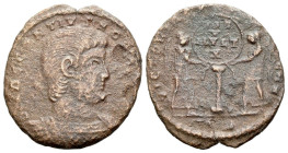 Decentius caesar, 351-353 AE3 circa 351-353