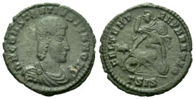 Constantius Gallus caesar, 351-354 AE3 Siscia circa 351-354