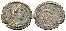 Valentinian I, 364-375 AE3 Siscia circa 364-375