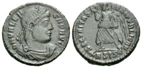 Valens, 364-378 AE3 Siscia circa 364-378