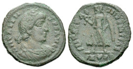 Valens, 364-378 AE3 circa 364-378
