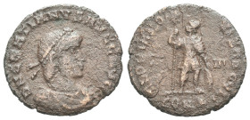 Gratian, 367-383 AE3 circa 367-383