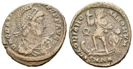 Gratian, 367-383 AE2 Nicomedia circa 367-383