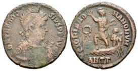Theodosius I, 379-395 AE2 Antiochia circa 379-395