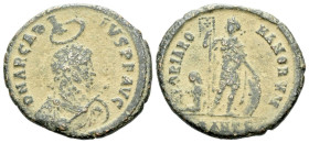 Arcadius, 383-408 AE2 Antiochia circa 383-408