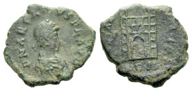 Arcadius, 383-408 AE3 circa 383-408