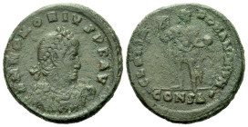 Arcadius, 383-408 AE2 Constantinople circa 383-408
