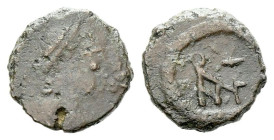 Anastasius, 491-518 Minimum circa 491-518