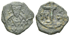 Alexius I Comnenus Tetarteron Uncertain mint in Greece (?) 1081-1118