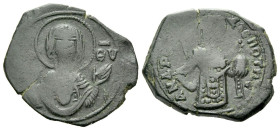 Adronicus I Comnenus, 1183-1185 Tetarteron Thessalonica 1183-1185