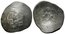 Aspron trachy Constantinople XII century