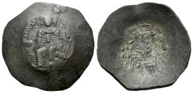 Aspron trachy Constantinople XII century