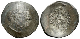 Aspron trachy Constantinople XII century