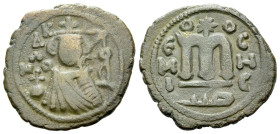 Arab-Byzantine Follis VI century