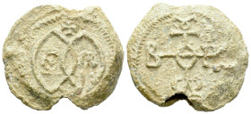 Byzantine Seal XI century