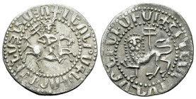 Armenia, Levon II, 1270-1289 Tram 1270-1289